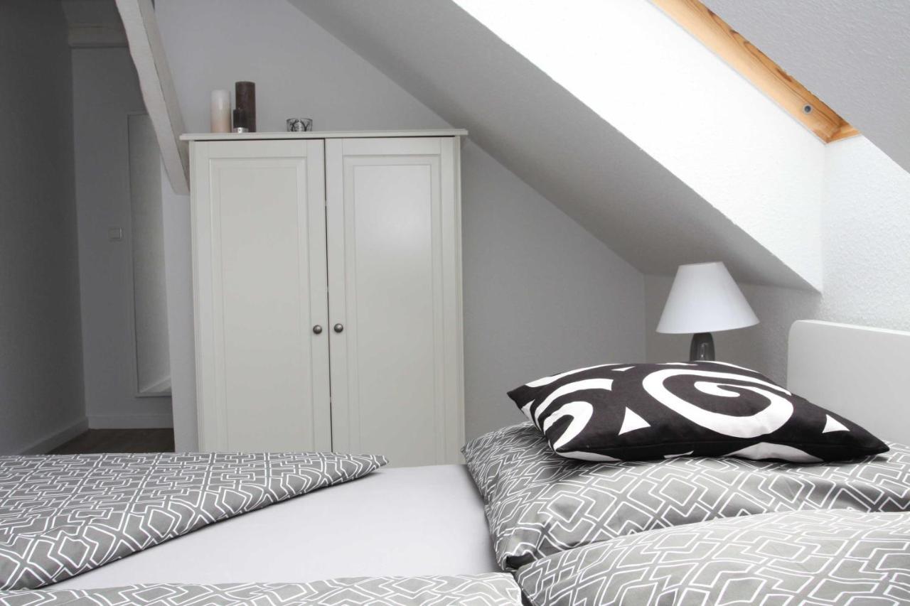 Dessau-Rosslau Ferienwohnung Bauhausblick מראה חיצוני תמונה