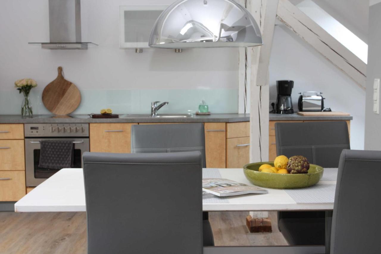 Dessau-Rosslau Ferienwohnung Bauhausblick מראה חיצוני תמונה