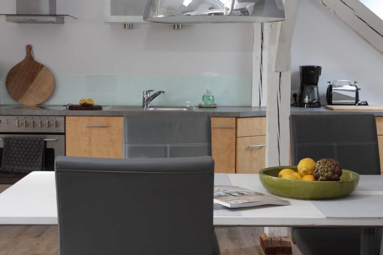 Dessau-Rosslau Ferienwohnung Bauhausblick מראה חיצוני תמונה
