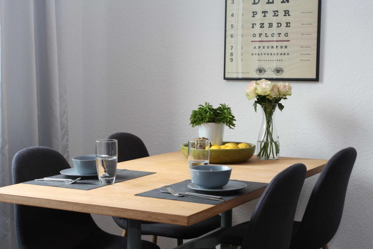 Dessau-Rosslau Ferienwohnung Bauhausblick מראה חיצוני תמונה
